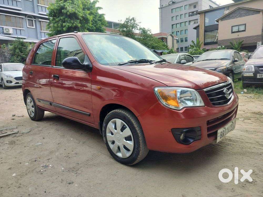Maruti Suzuki Alto Lxi Bsiii, 2010, Petrol