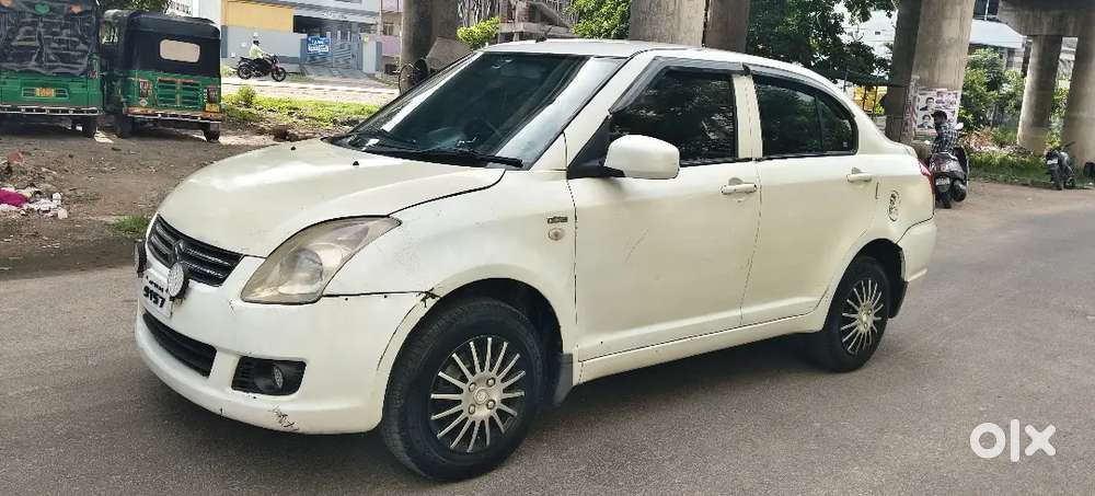 2011 Maruti Suzuki Dzire Diesel Manual