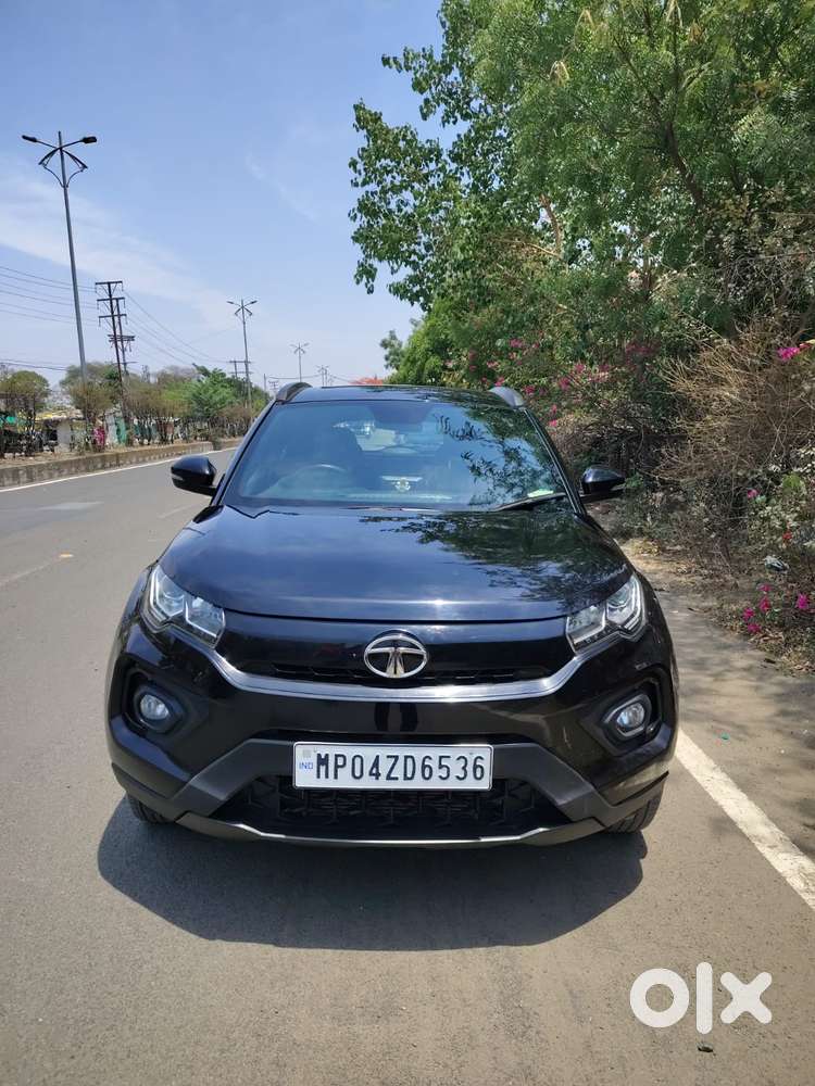 Tata Nexon Xz Plus (hs), 2022, Diesel