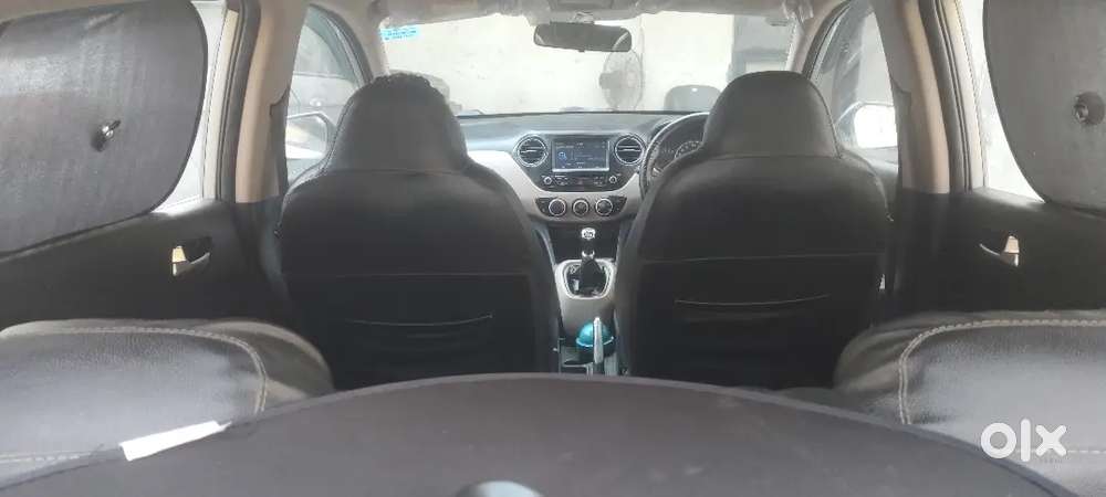 Hyundai Grand I10 2018 Model