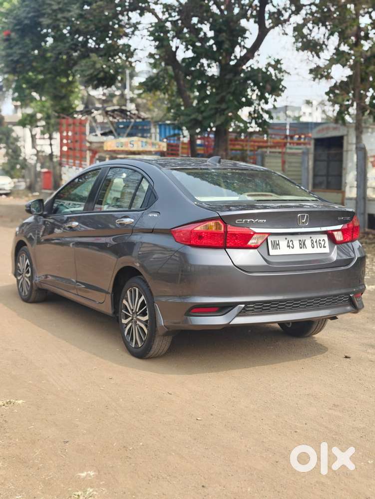 Honda City Vx Petrol Cvt, 2018, Petrol