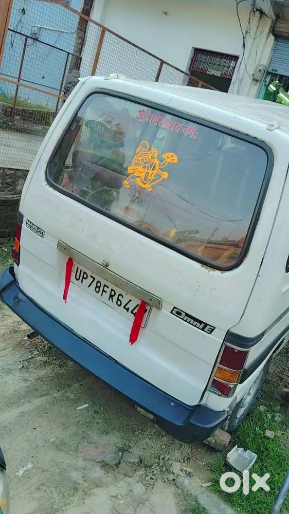 Maruti Suzuki Omni 2019 8 Seater