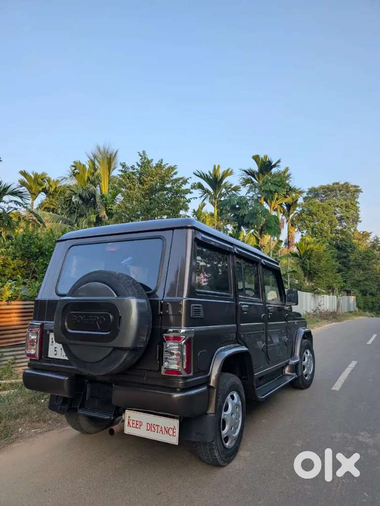 Mahindra Bolero Slx 2013
