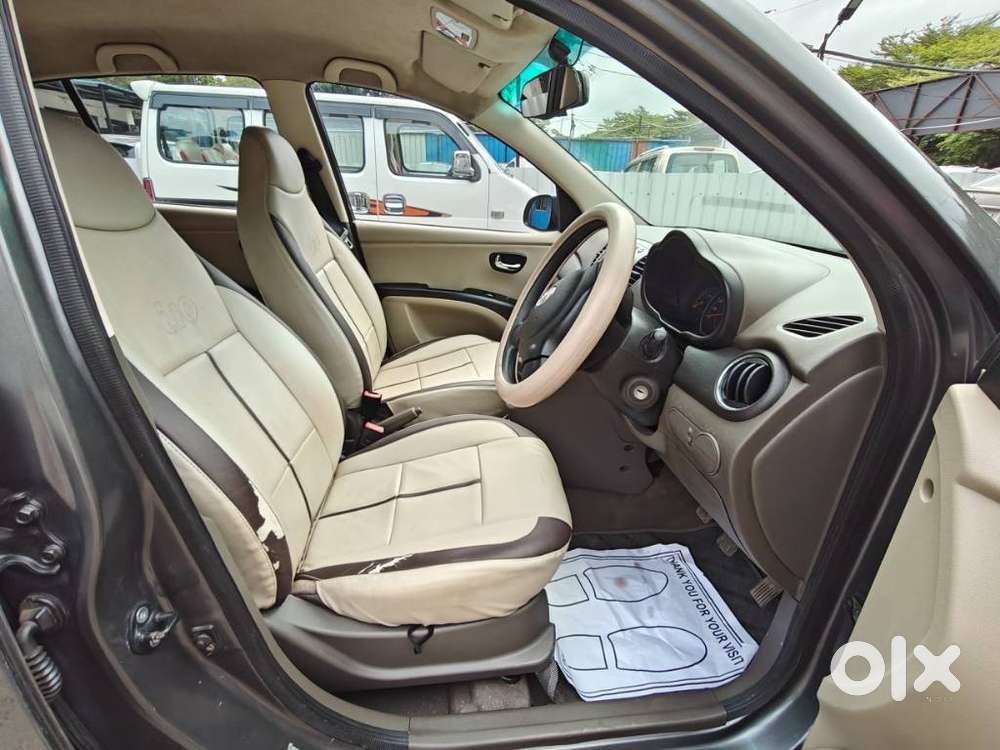 Hyundai I10 Sportz 1.2 Kappa2 O, 2011, Petrol