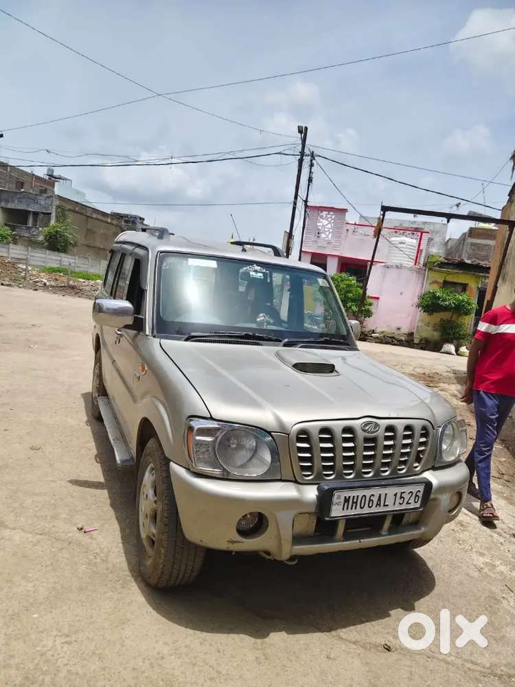 Mahindra Scorpio Classic 2008 Diesel