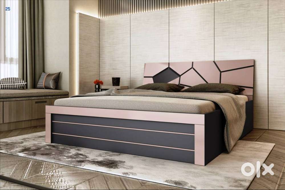 SALE New best qualitry box bed at 12500/-