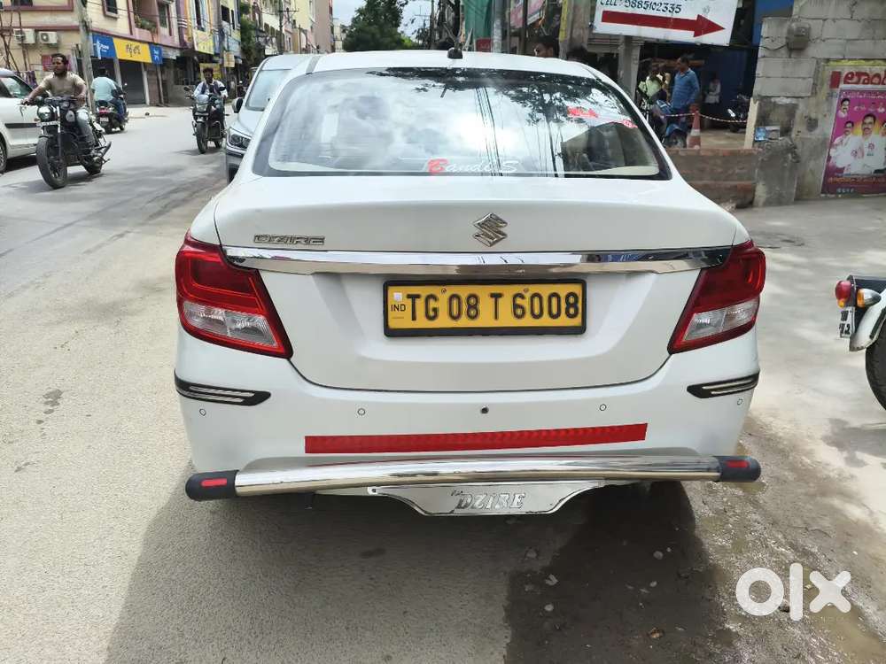Maruti Dzire 2024 1st