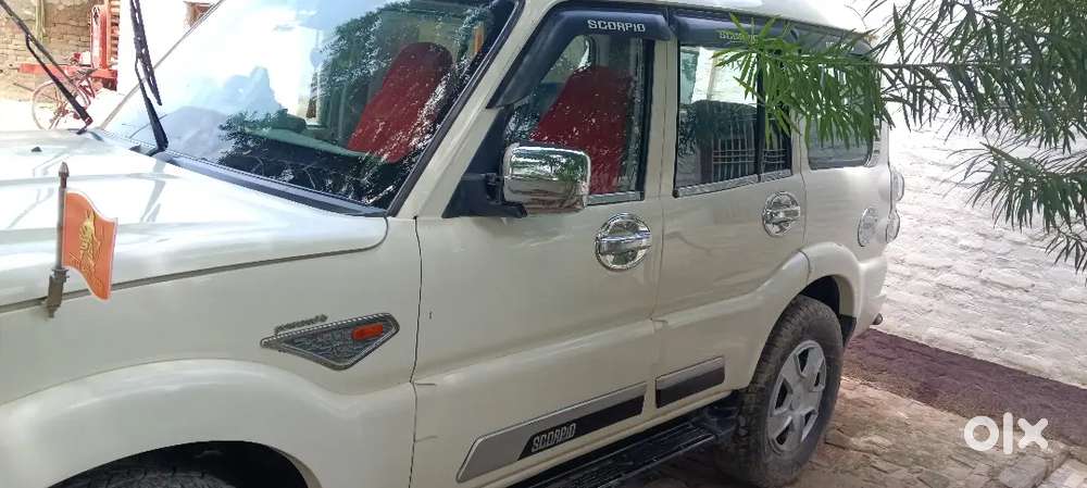 Mahindra Scorpio 2016 Diesel 118000 Km Driven