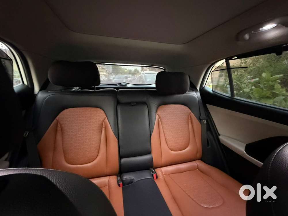 Hyundai Creta 1.5 Diesel 2020