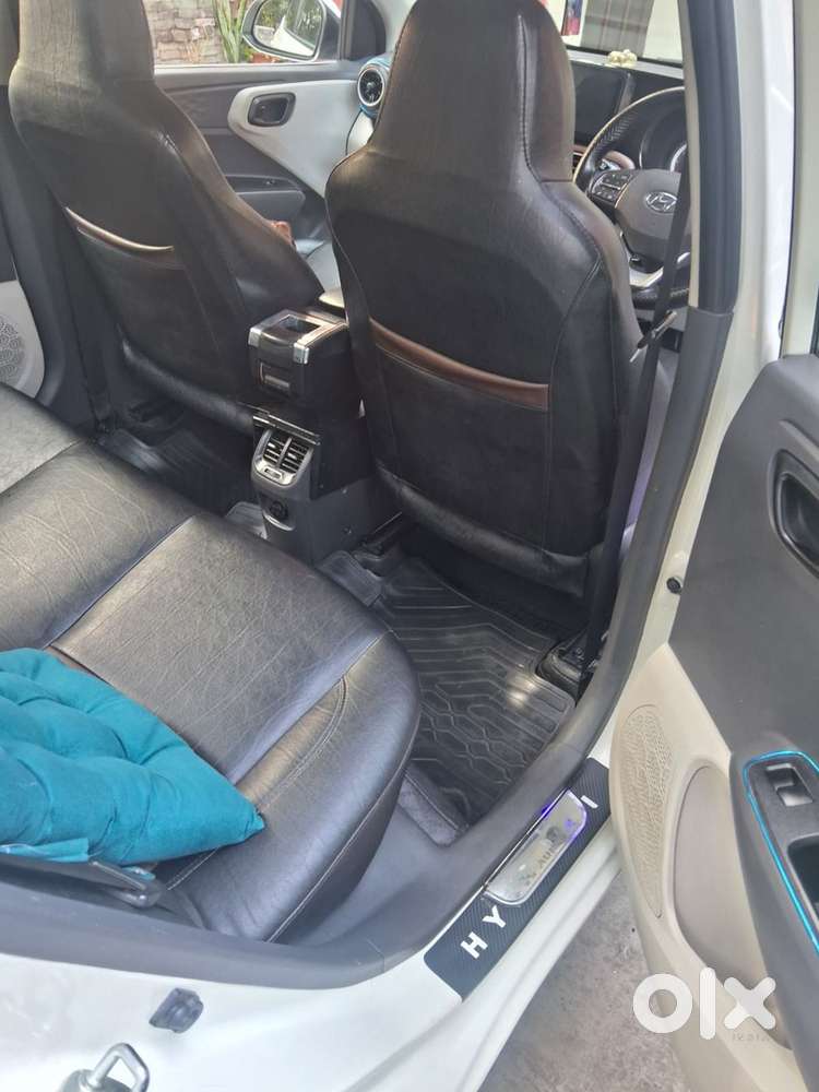 Hyundai Aura Petrol 2020