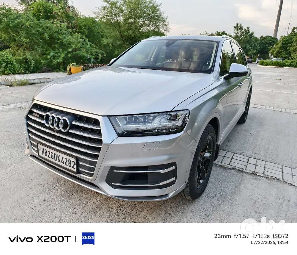 Audi Q7 3.0 2018 Diesel Automatic