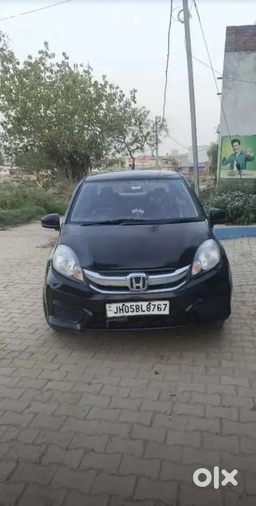 2016 Honda Amaze Vx