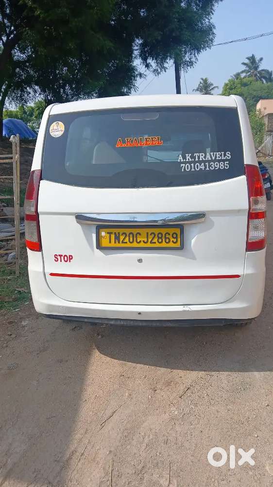 Chevrolet Enjoy 2016 Diesel 420000 Km Driven