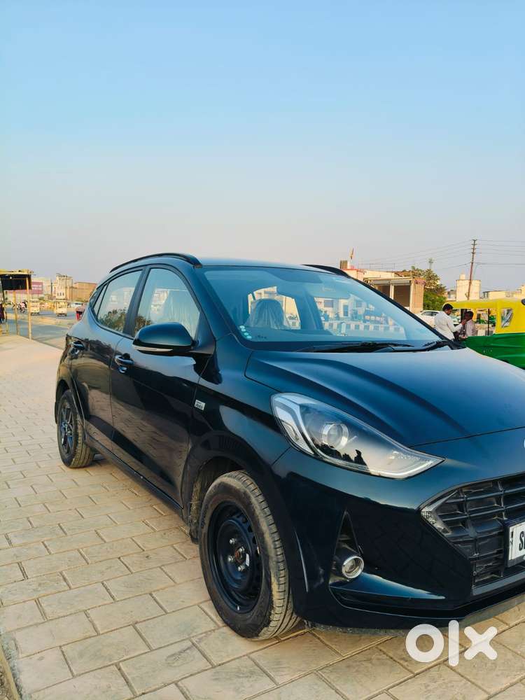 Hyundai Grand I10 Nios Amt Sportz, 2022, Petrol