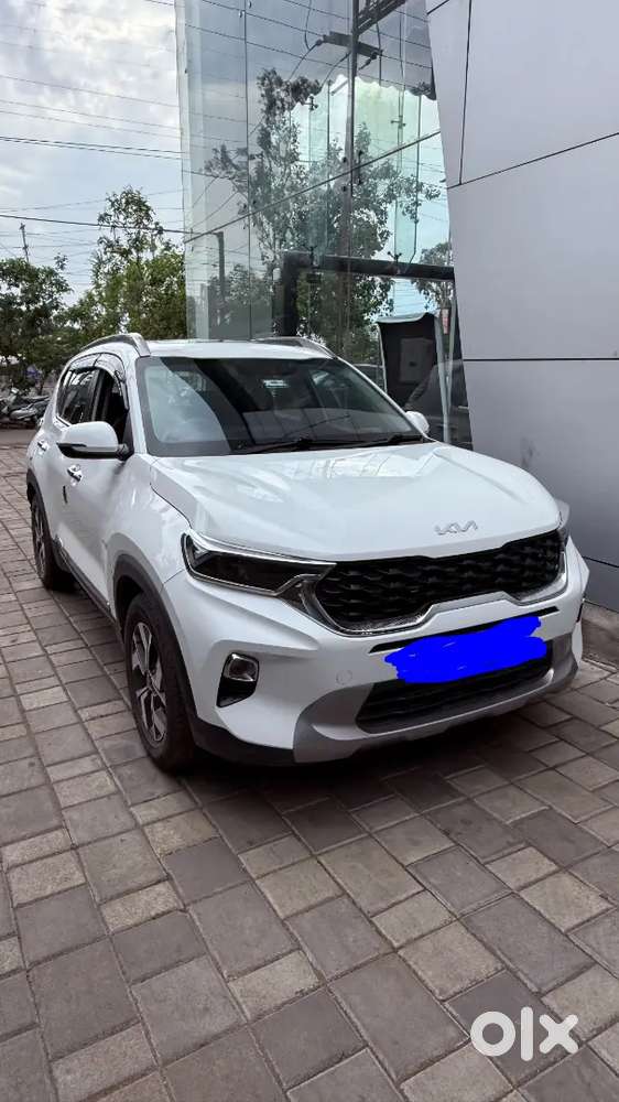 Kia Sonnet Htx Plus Model Brand New Condition Single Person Driven