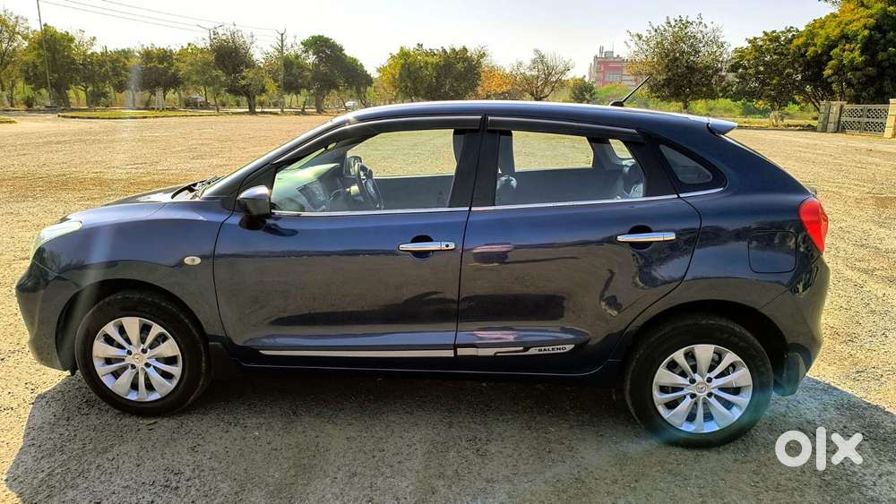 Maruti Suzuki Baleno Sigma, 2021, Petrol