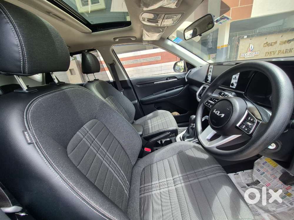 Kia Sonet G 1.2 5mt Htk(o), 2025, Petrol