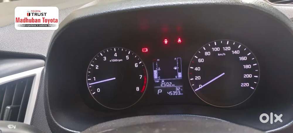 Hyundai Creta 1.6 Sx Plus, 2017, Petrol