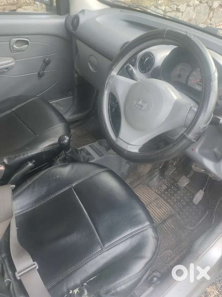 Hyundai Santro Xing 2004 Petrol 90000 Km Driven Exchange Accepted