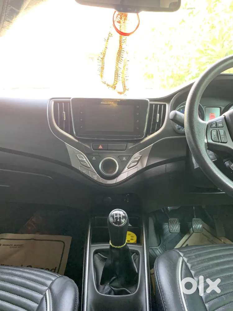Maruti Suzuki Baleno Zeta Mt 2020 Petrol 28000 Km Driven