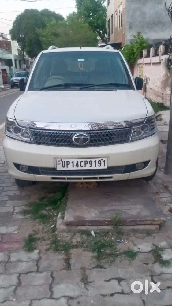 Tata Safari Storme Vx 2015