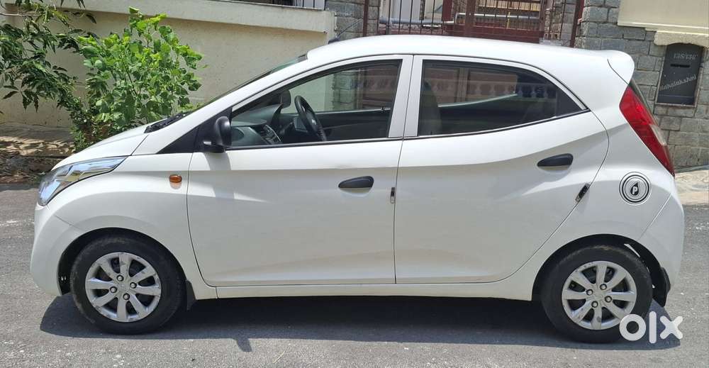 Hyundai Eon Magna +, 2012, Petrol