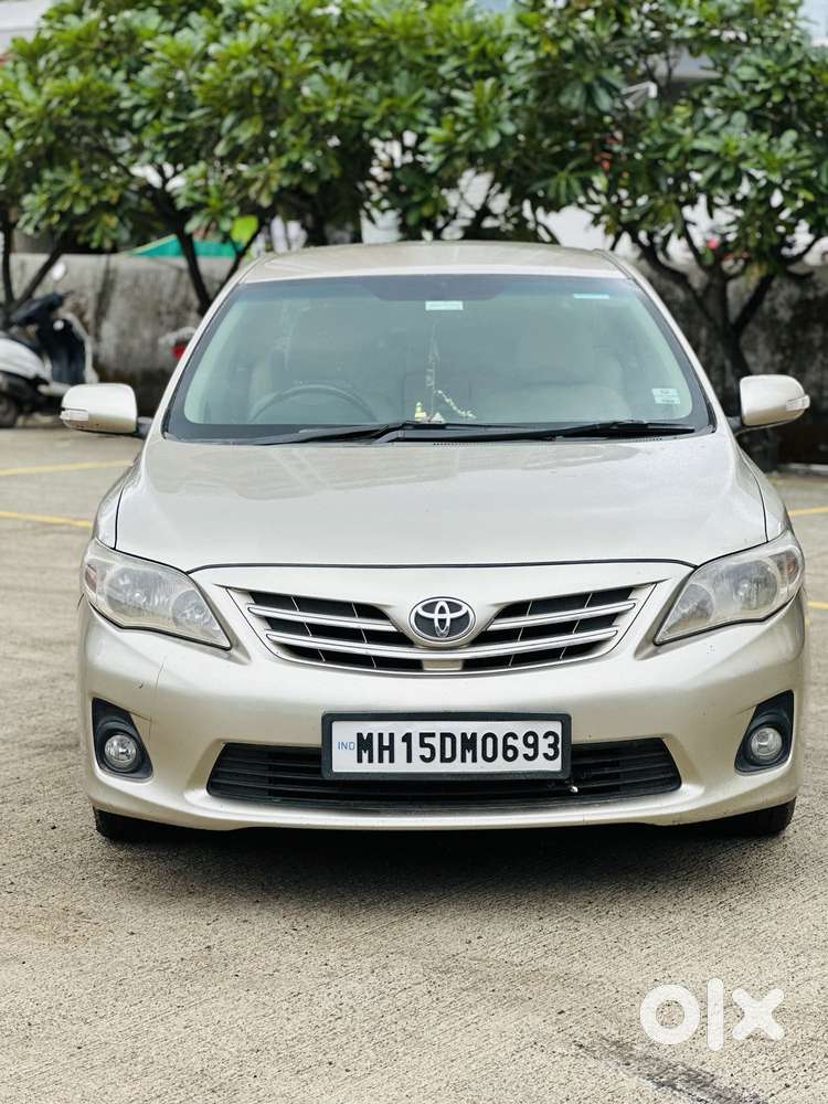 Toyota Corolla Altis Vl, 2012, Petrol