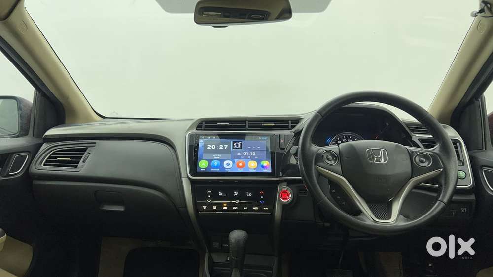 Honda City 1.5 Zx Cvt I-vtec, 2017, Petrol