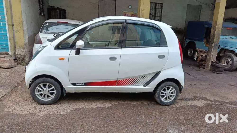 Tata Nano 2013 Petrol