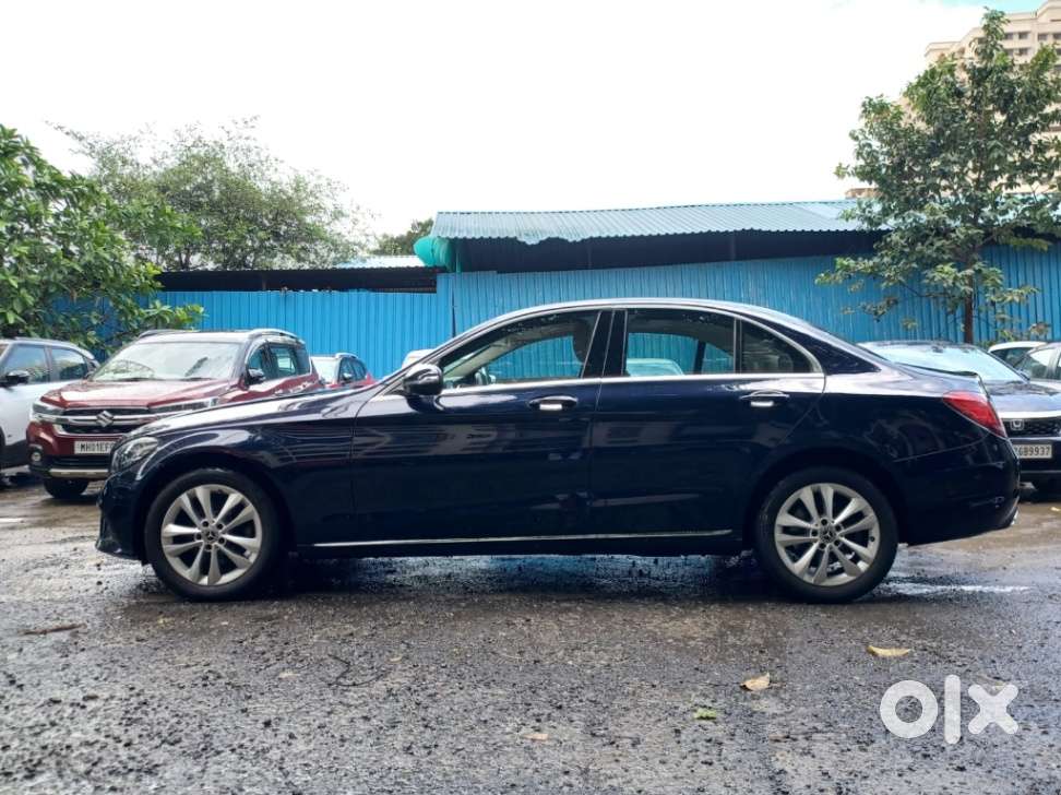 Mercedes-benz C-class 2.0 220d Progressive, 2021, Diesel