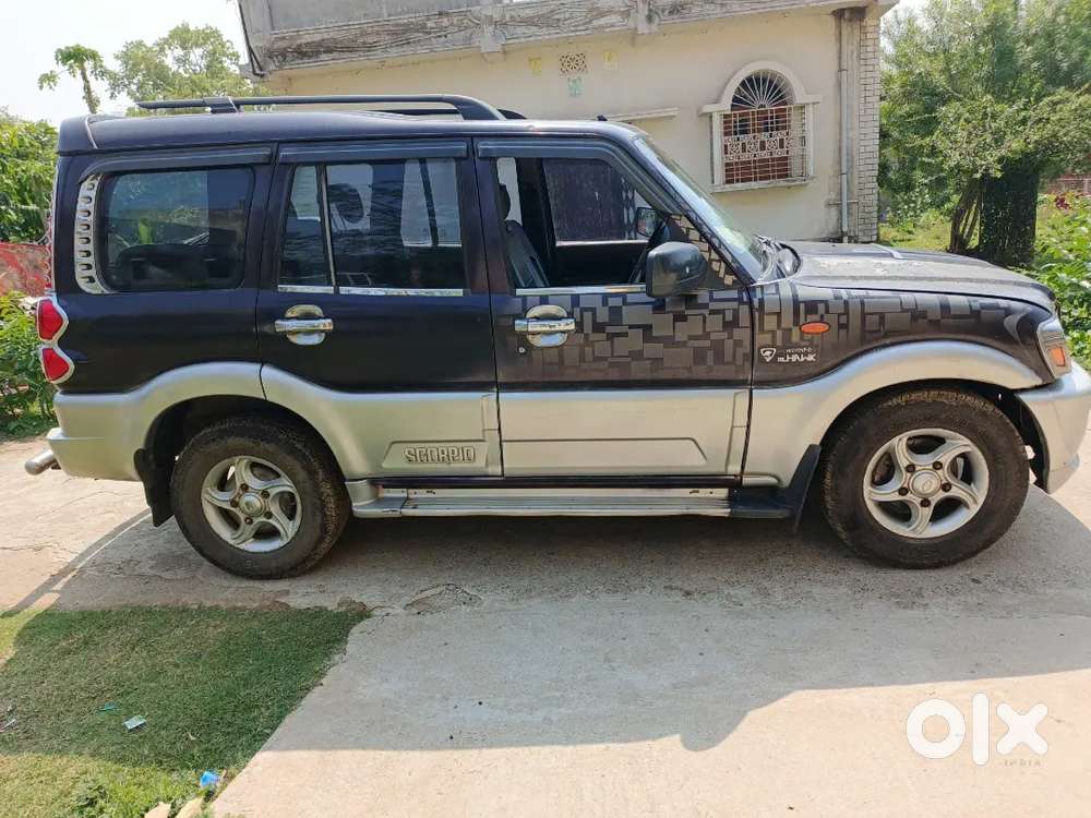 Mahindra Scorpio 2008
