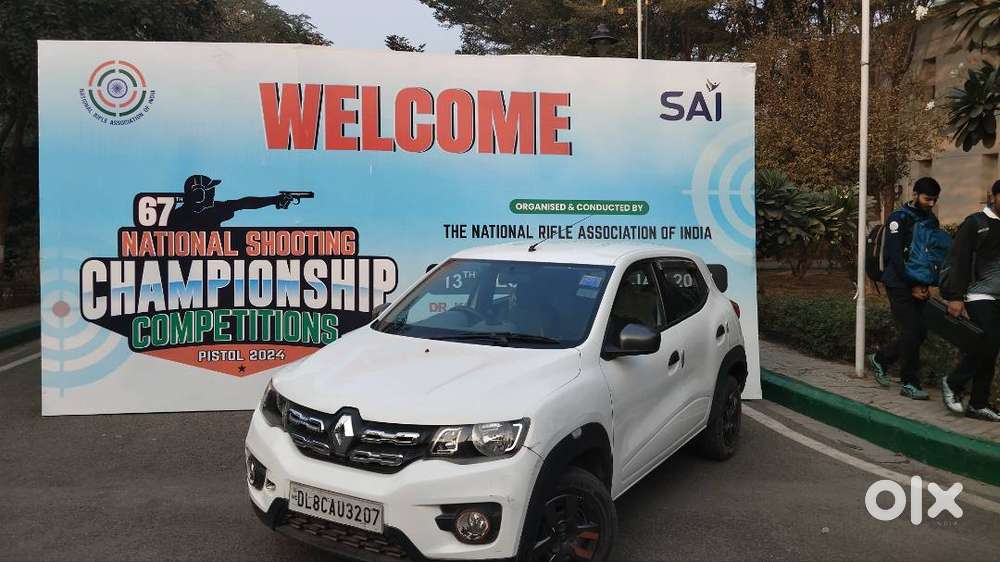 Automatic Kwid Run 42000