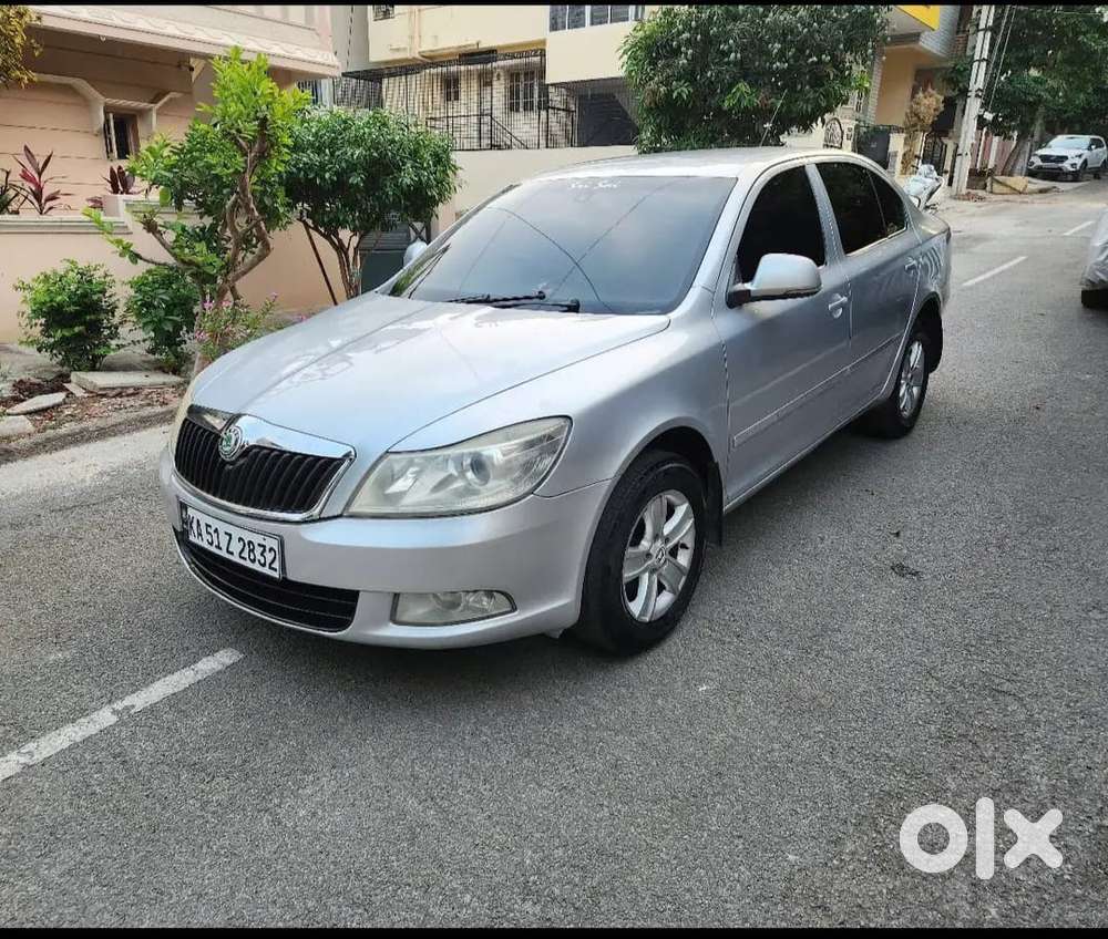 Skoda Laura 1.9 Tdi Mt Elegance, 2009, Diesel
