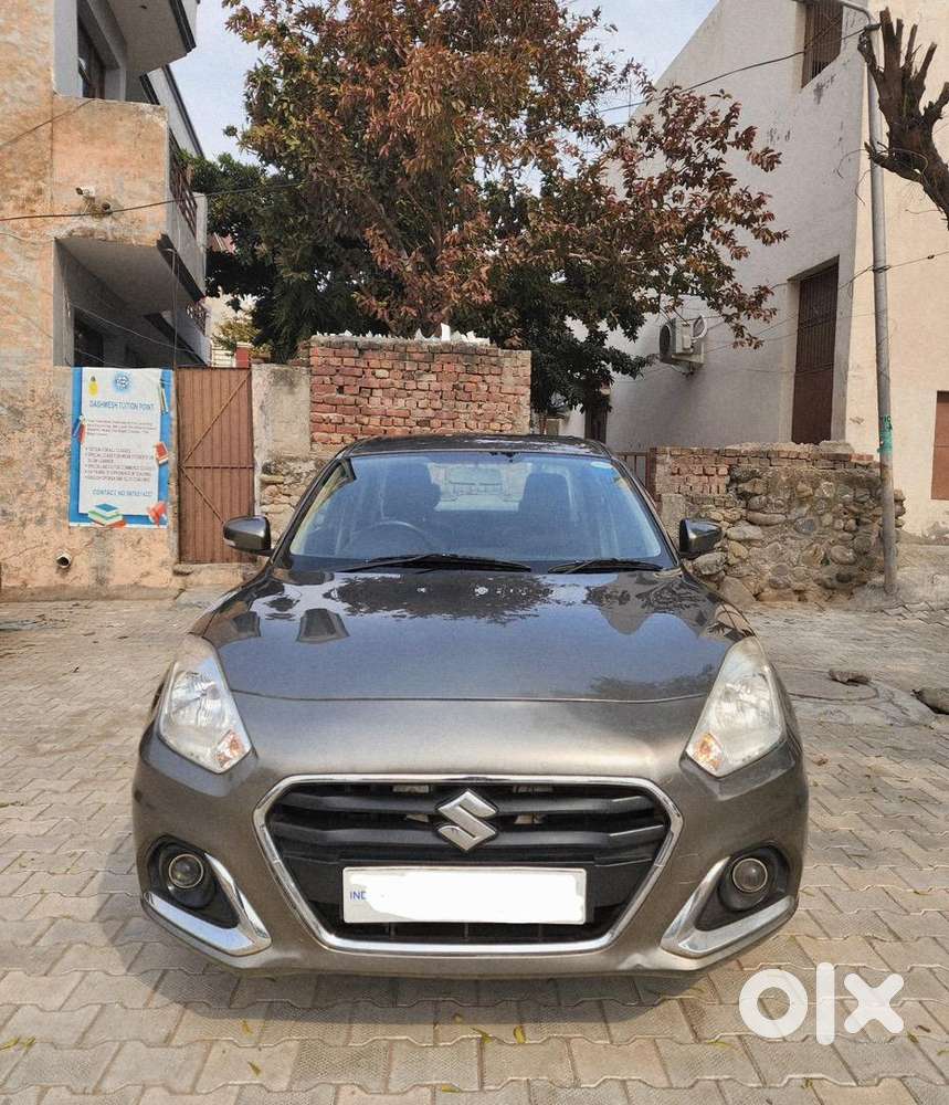 Swift Dezire Petrol 2021