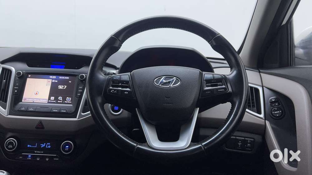 Hyundai Creta 1.6 Sx Petrol, 2018, Petrol