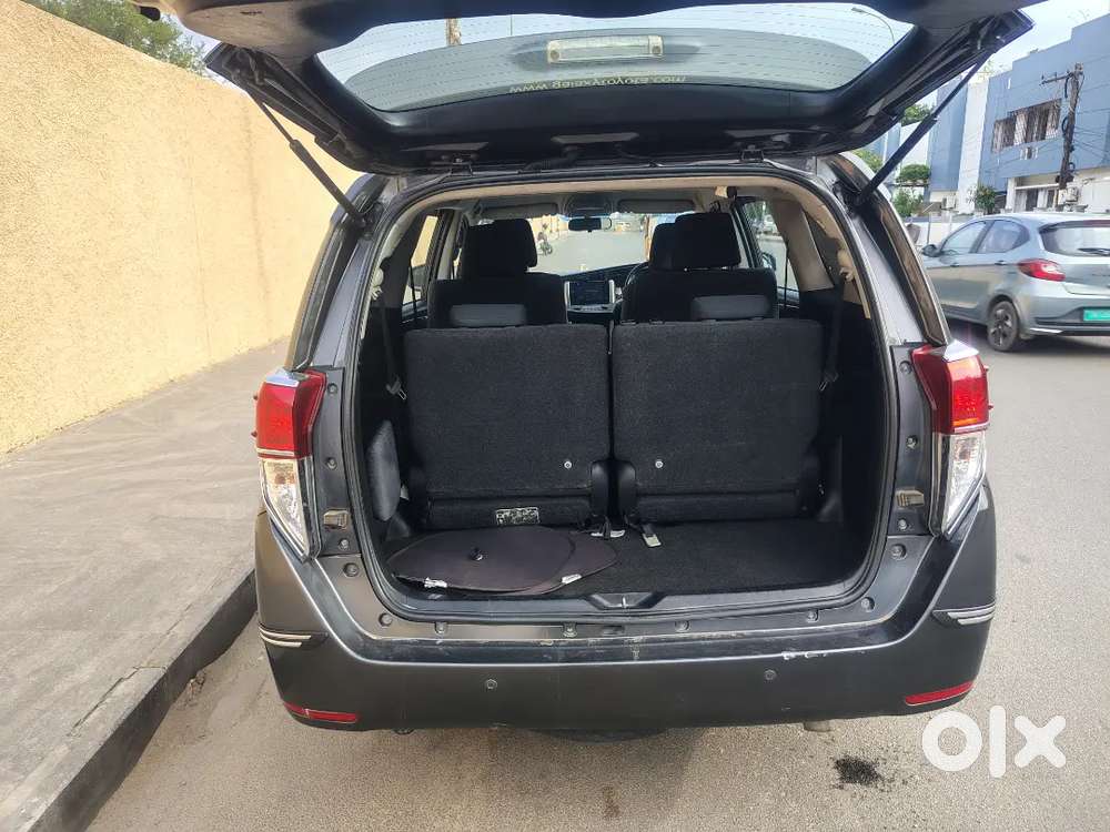 Toyota Innova Crysta 2.4 V 2018 Diesel Manual
