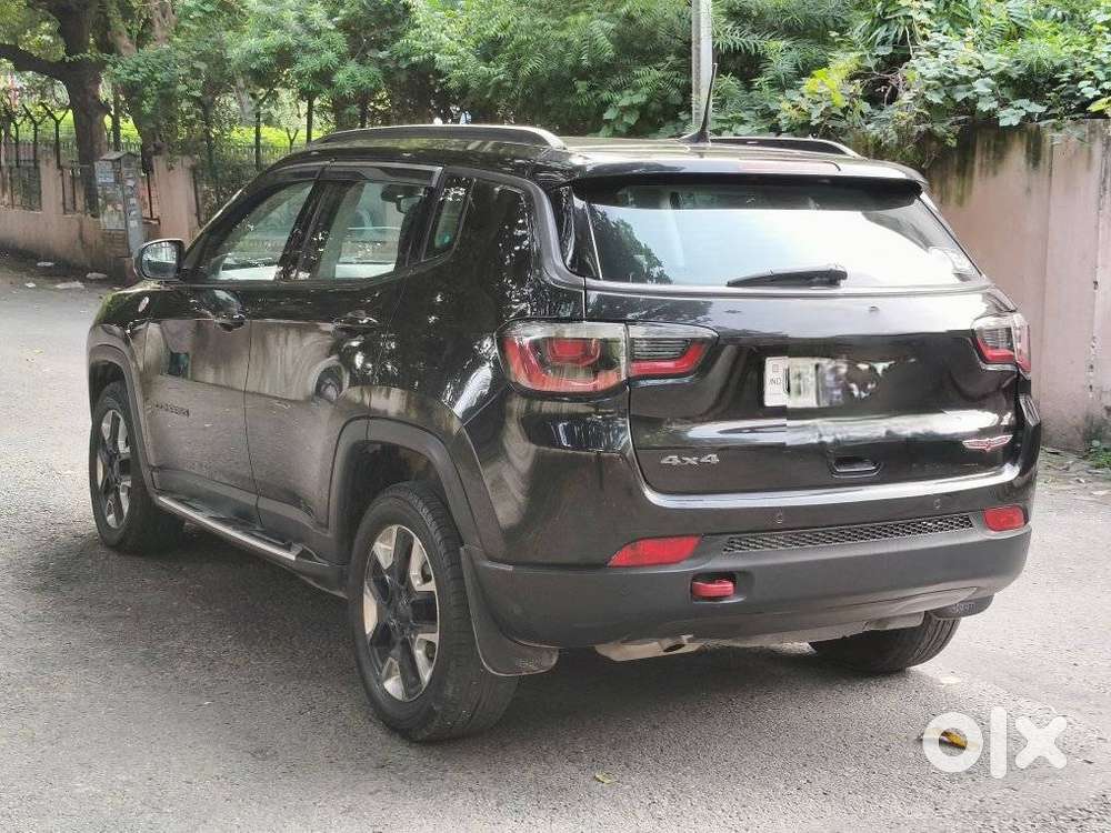 Jeep Compass Trailhawk, 2019, Diesel