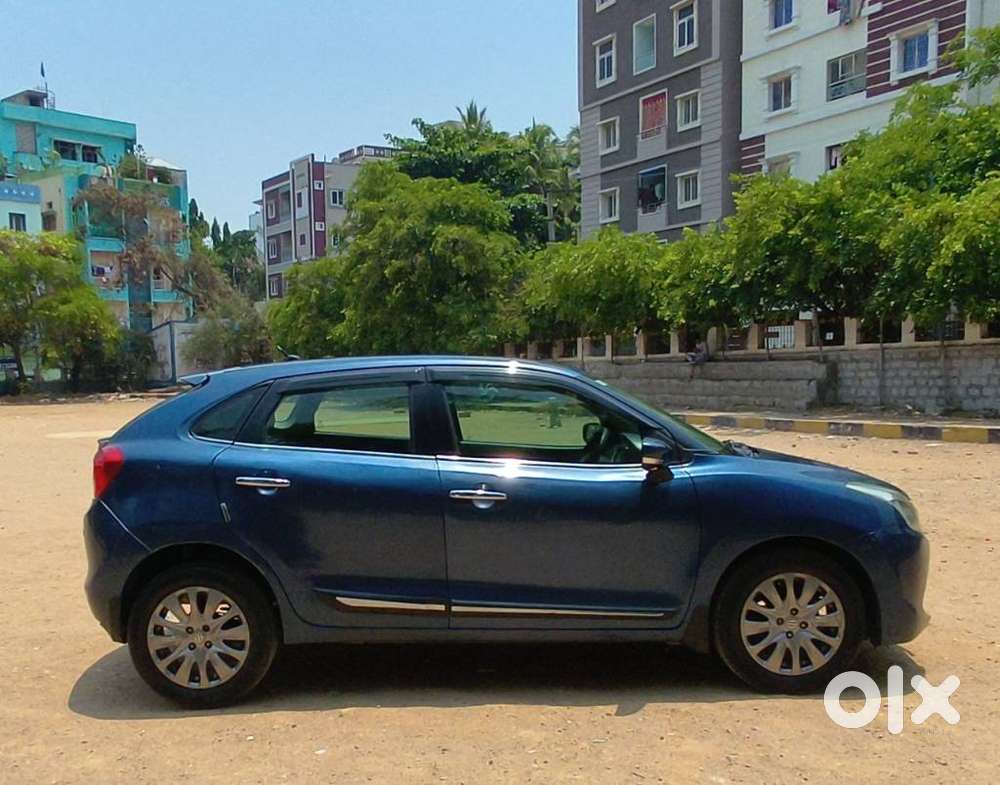 Maruti Suzuki Baleno 1.2 Alpha, 2018, Petrol
