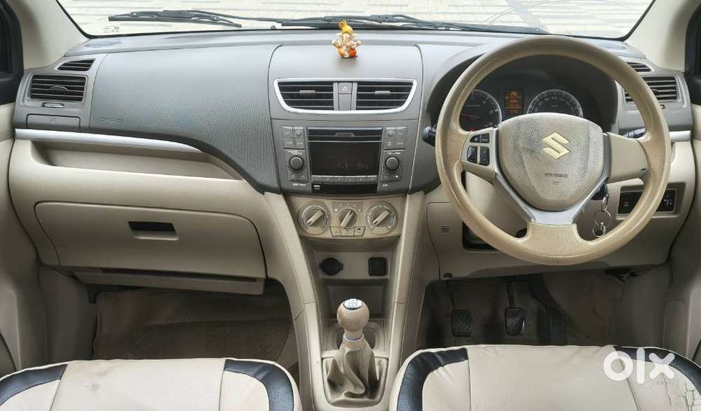 Maruti Suzuki Ertiga Zdi, 2014, Diesel