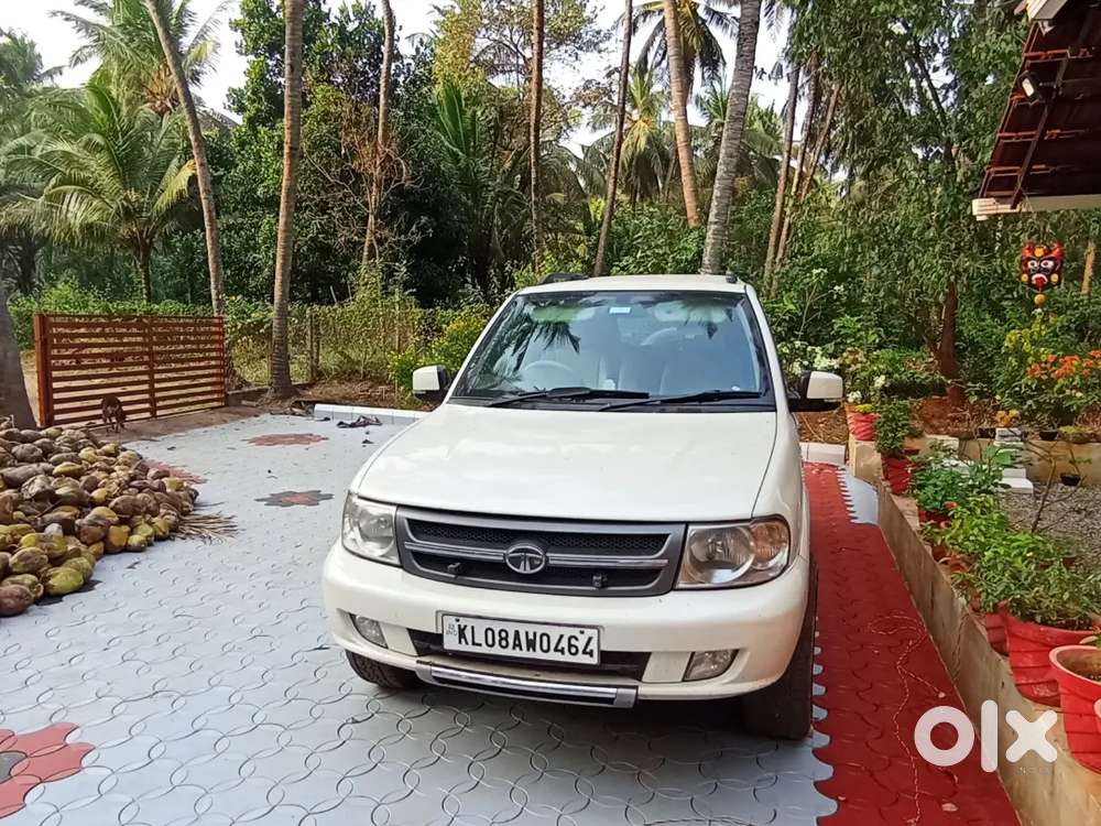 Tata Safari Diesel 2011 Manual