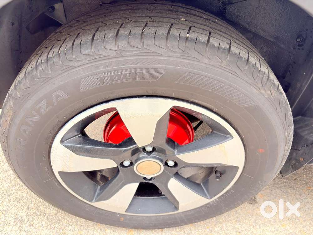 Tata Nexon 1.2 Revotron Xz Plus, 2019, Petrol