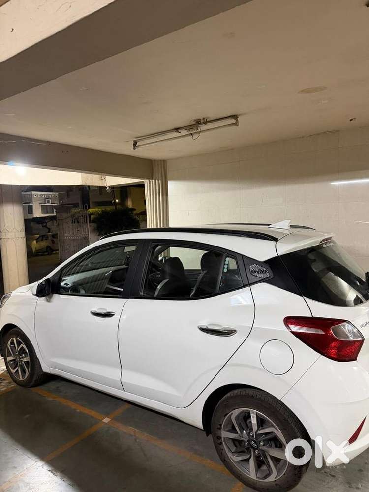 Hyundai Grand I10 Nios 2021 Petrol Well Maintained/single Hand Use