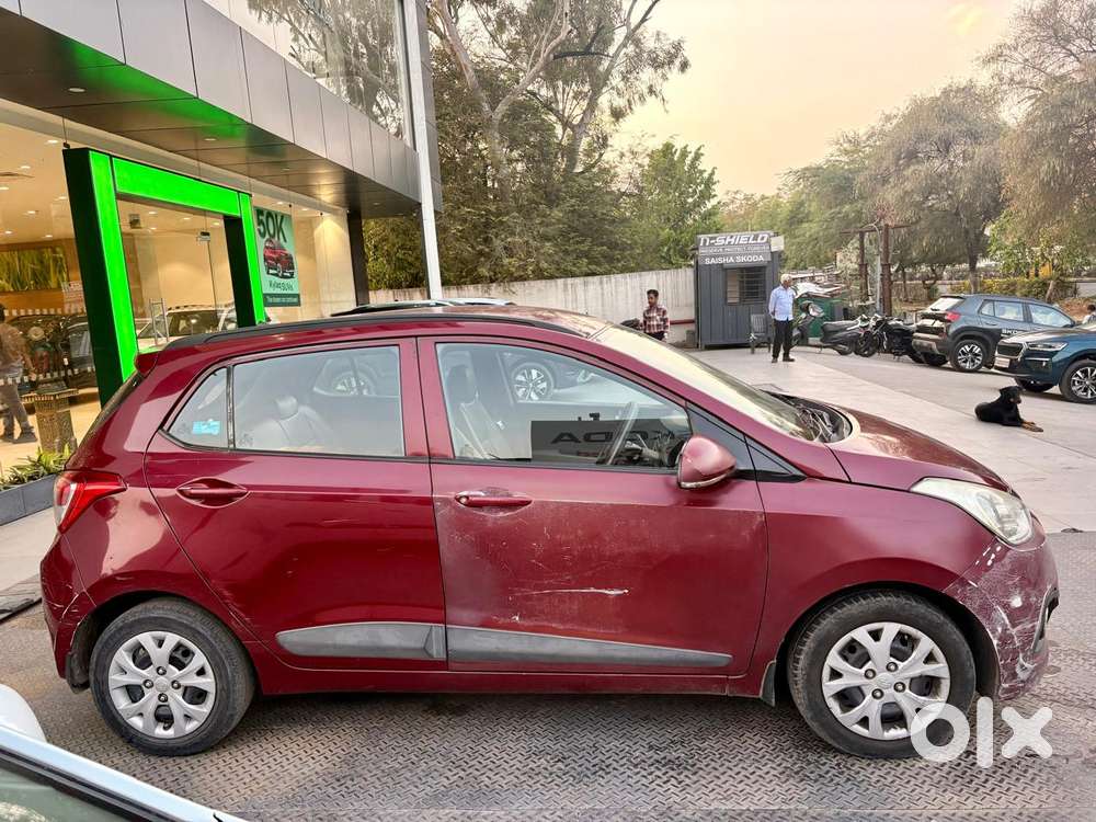 Hyundai Grand I10 1.2 Crdi Sportz, 2015, Petrol