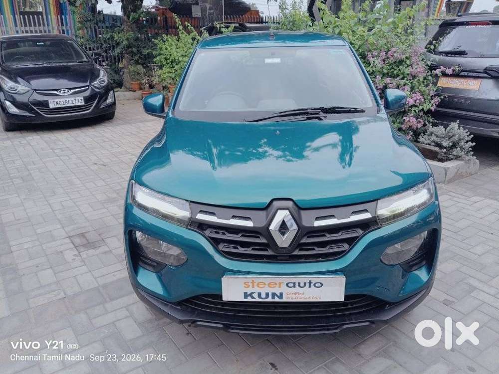 Renault Kwid Rxt 1.0, 2021, Petrol