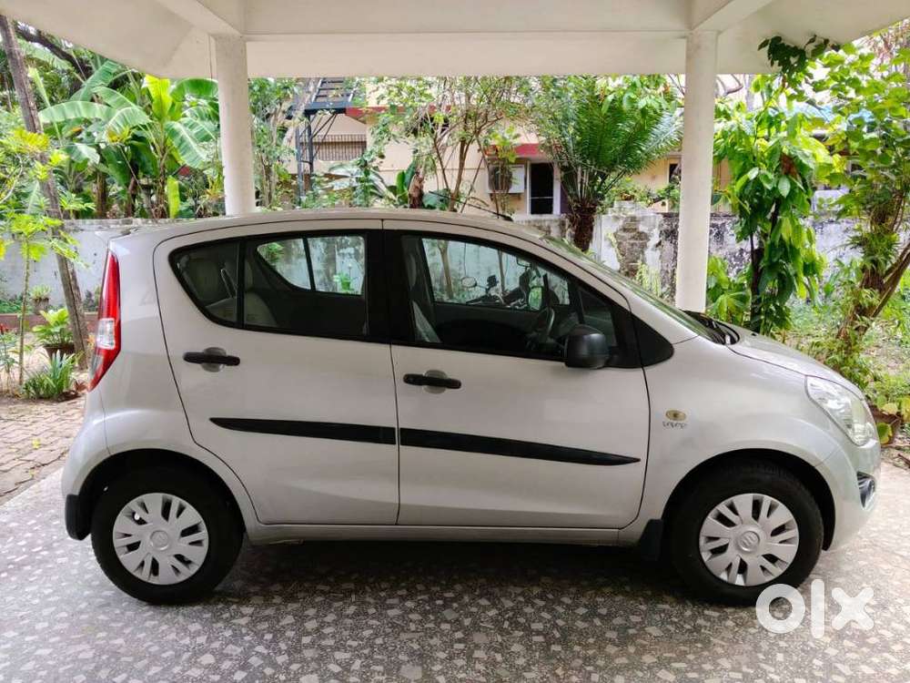 Maruti Suzuki Ritz Vxi, 2013, Petrol