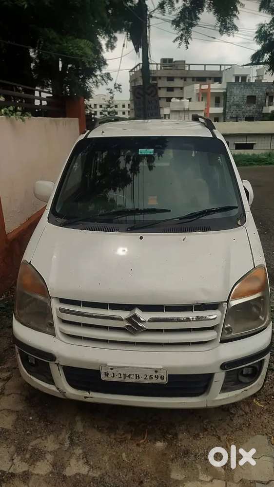 Maruti Suzuki Wagon R 2015