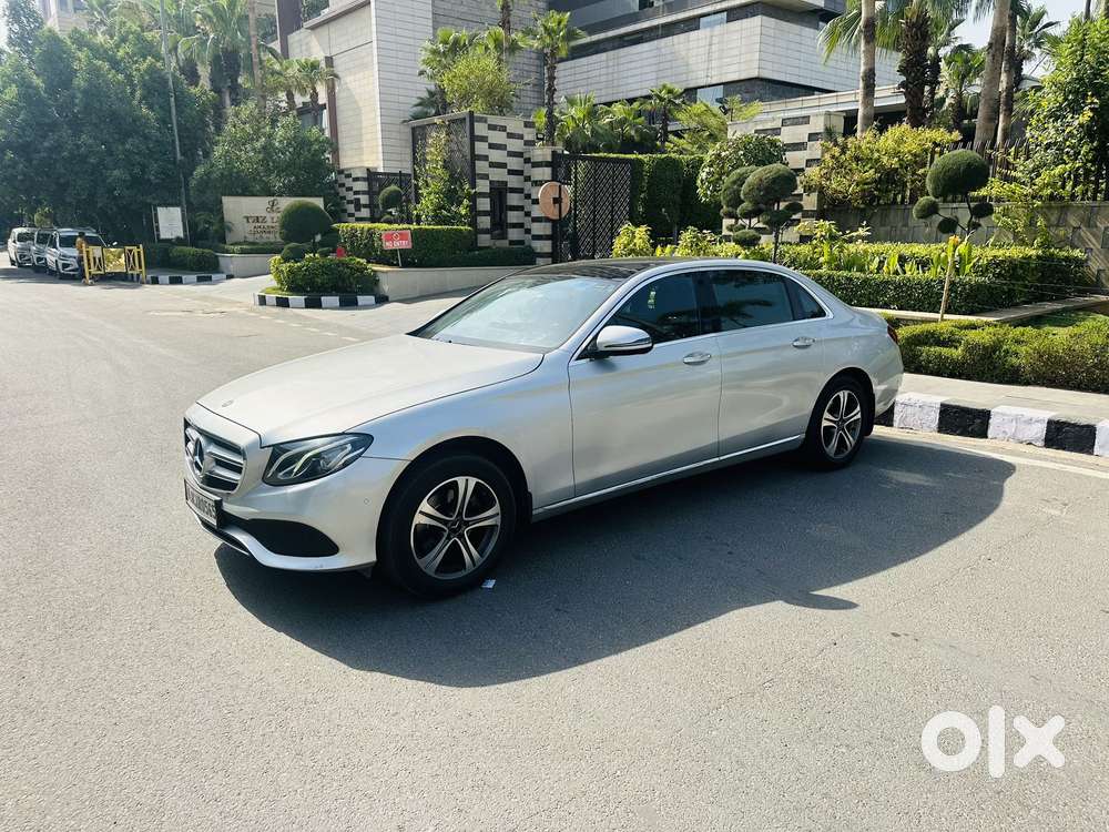 Mercedes-benz E-class 200, 2017, Petrol