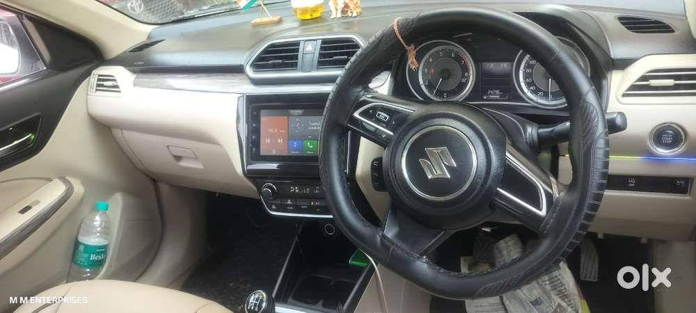 Maruti Dzire Zxi 2022