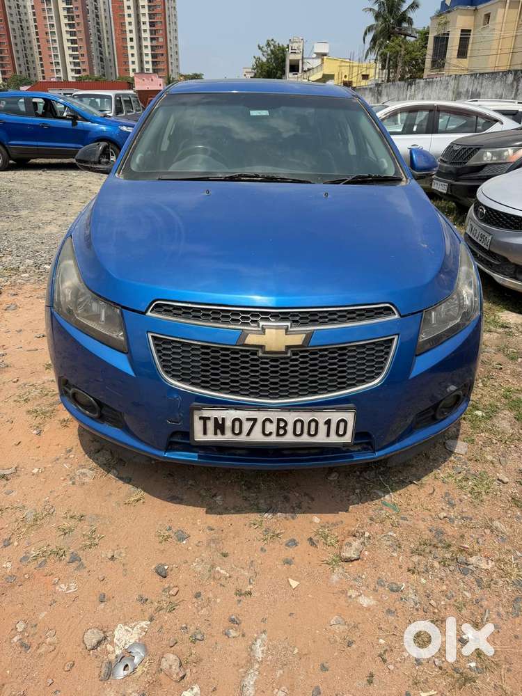 Chevrolet Cruze 2012 Ltz At, 2012, Diesel