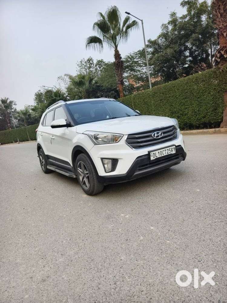 Hyundai Creta 1.6 Vtvt S, 2016, Petrol